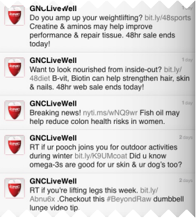 @GNCLiveWell's Timeline